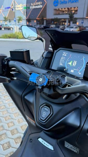 Yamaha T Max Tmax