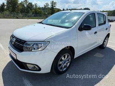 Dacia Sandero 0.9 TCE