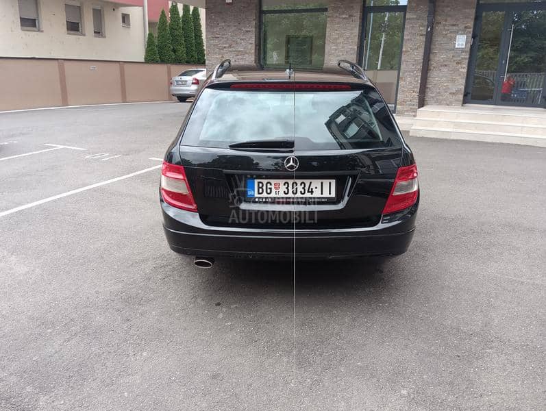 Mercedes Benz C 220  Mercedes Benz C 220