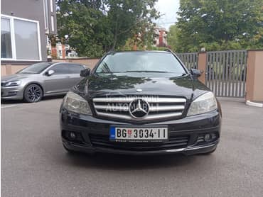 Mercedes Benz C 220 