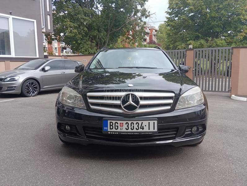 Mercedes Benz C 220  Mercedes Benz C 220