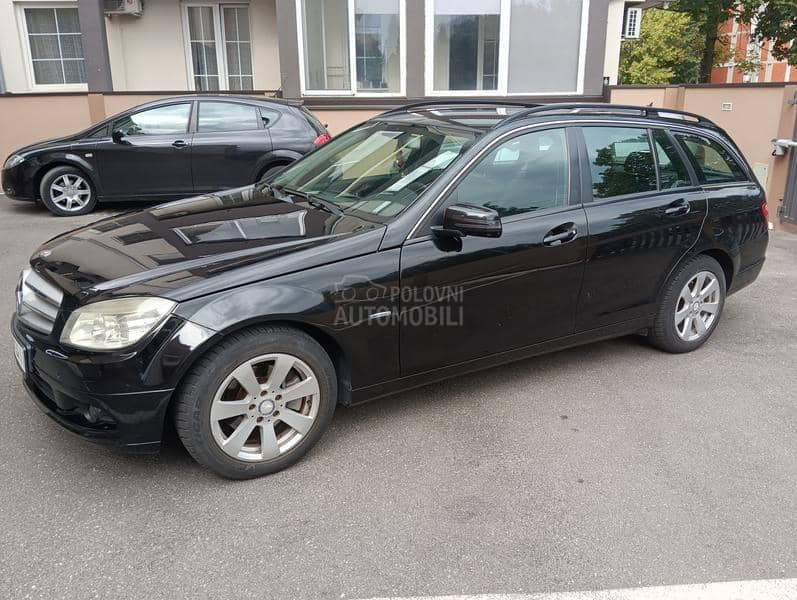 Mercedes Benz C 220  Mercedes Benz C 220