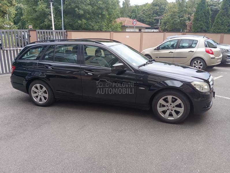 Mercedes Benz C 220  Mercedes Benz C 220