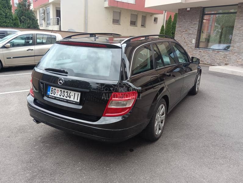 Mercedes Benz C 220  Mercedes Benz C 220