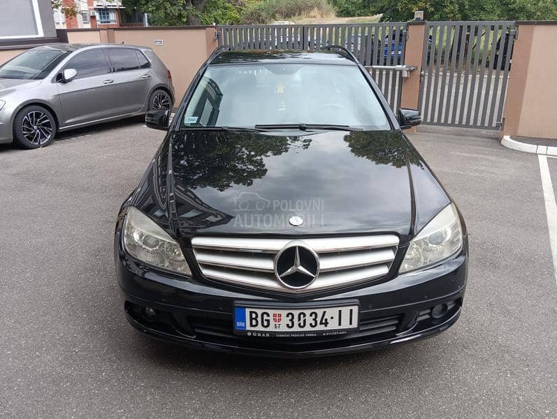 Mercedes Benz C 220  Mercedes Benz C 220