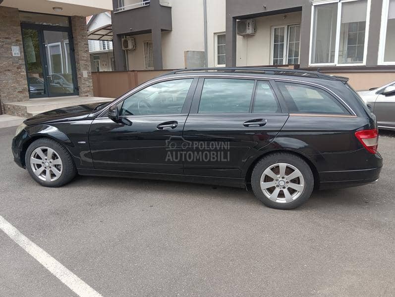 Mercedes Benz C 220  Mercedes Benz C 220
