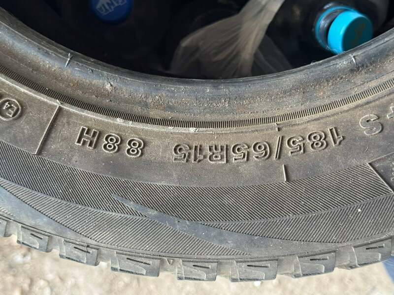 Ostalo 185/65 R15 Zimska