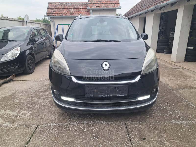 Renault Grand Scenic 1.5dci