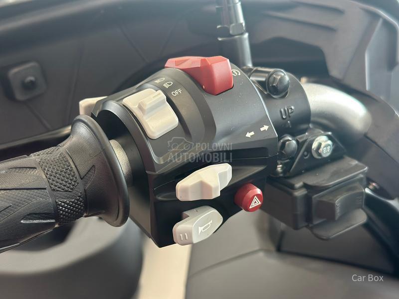 Benda REDSTONE 550 R2