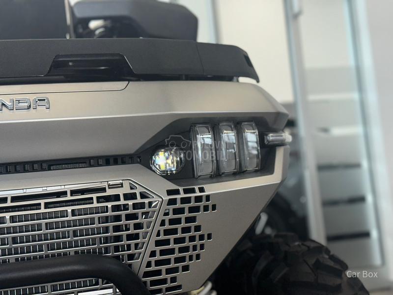 Benda REDSTONE 550 R2