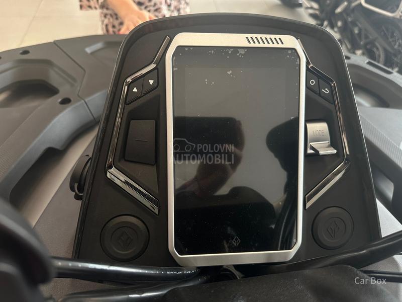 Benda REDSTONE 550 R2