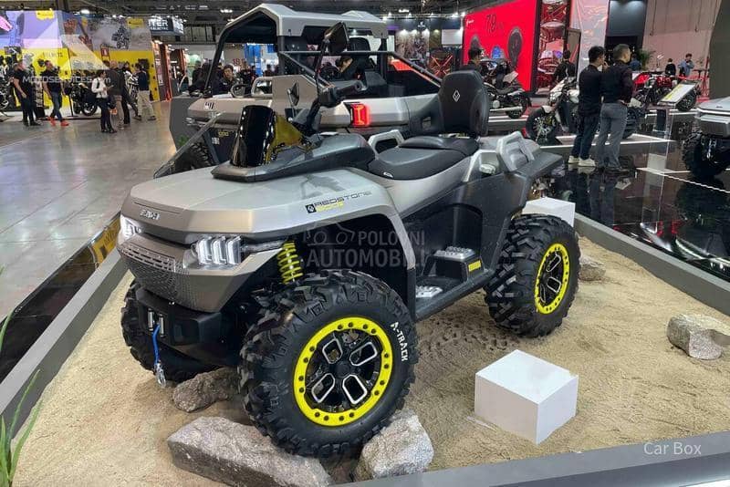 Benda REDSTONE 550 R2