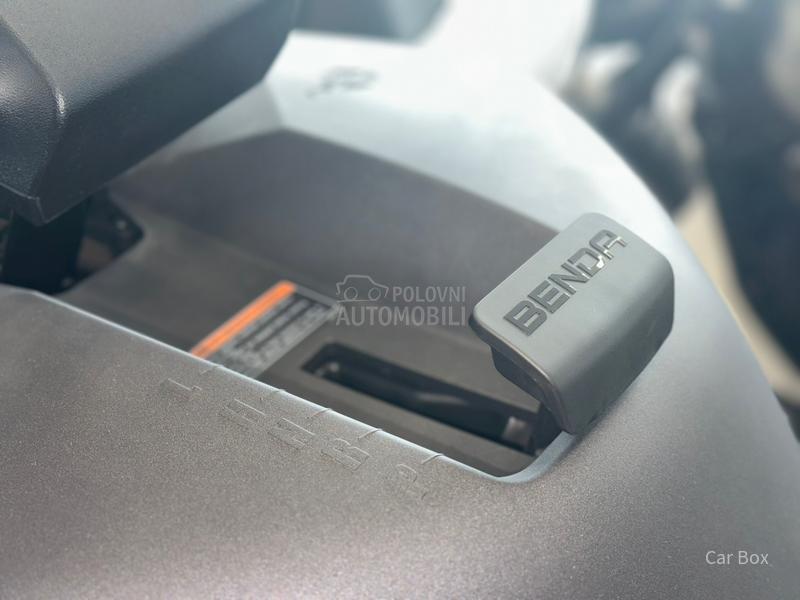 Benda REDSTONE 550 R2