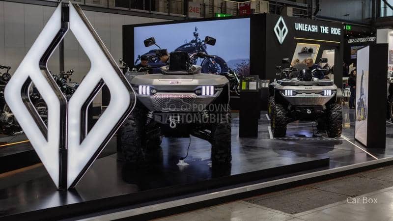 Benda REDSTONE 550 R2