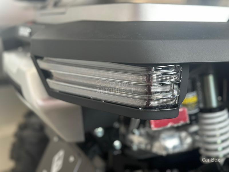 Benda REDSTONE 550 R2