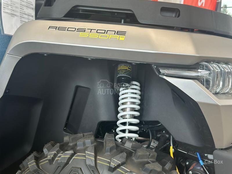 Benda REDSTONE 550 R2