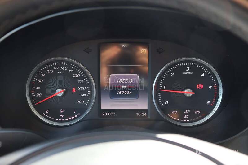 Mercedes Benz C 200 d