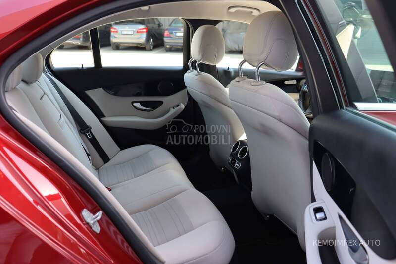 Mercedes Benz C 200 d