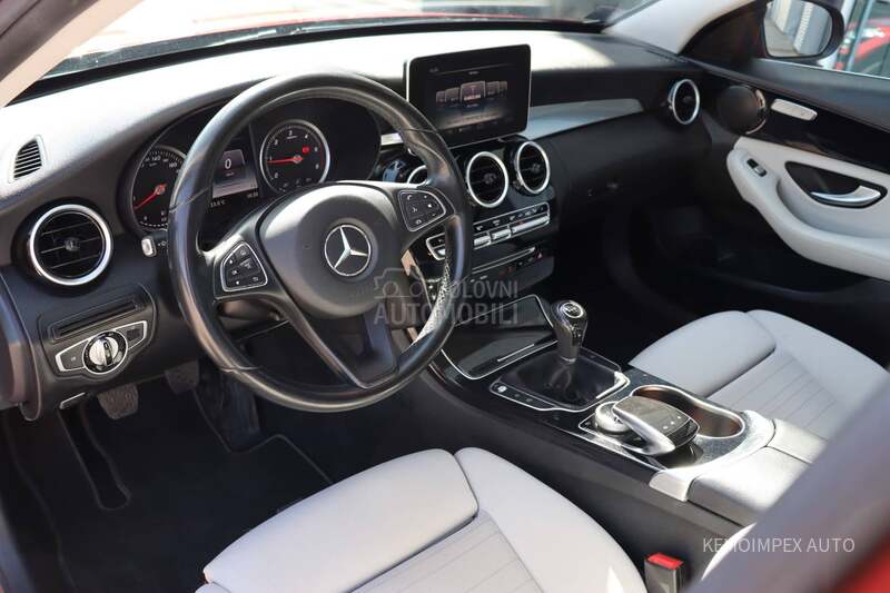 Mercedes Benz C 200 d