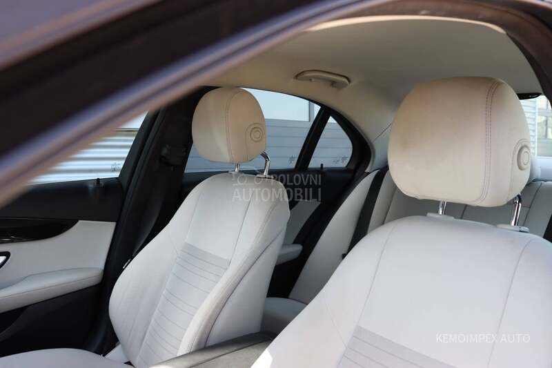 Mercedes Benz C 200 d