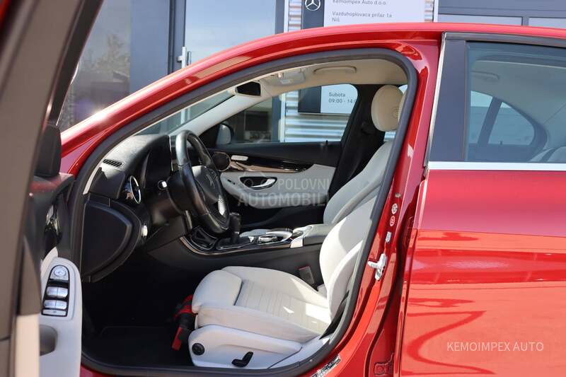 Mercedes Benz C 200 d