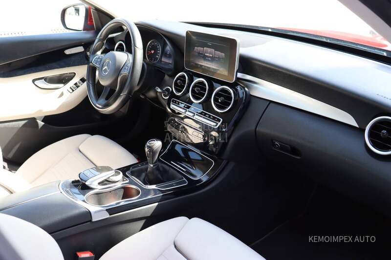 Mercedes Benz C 200 d