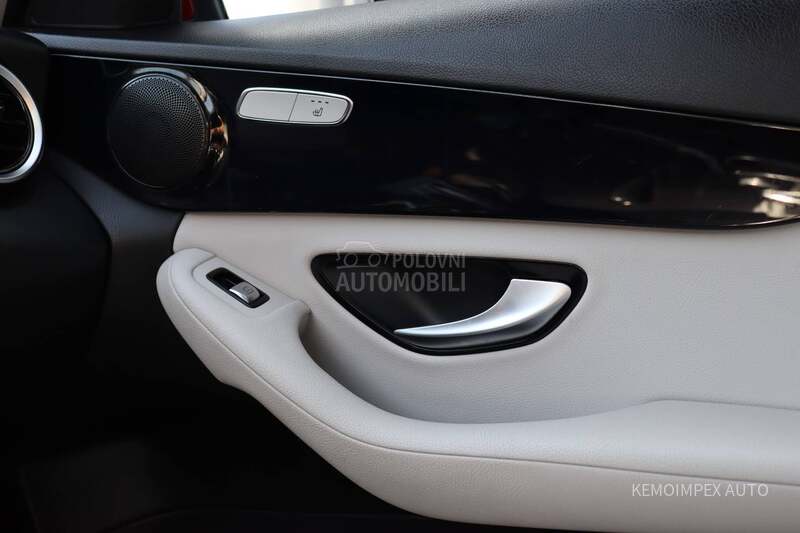 Mercedes Benz C 200 d