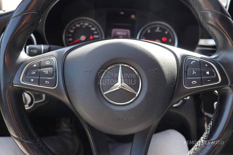 Mercedes Benz C 200 d