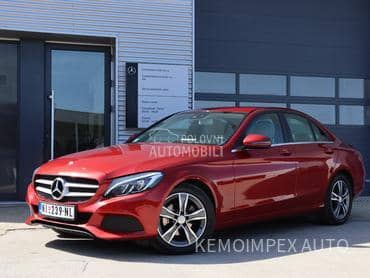 Mercedes Benz C 200 d