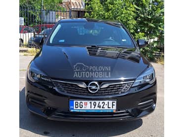 Opel Astra K astra MT6