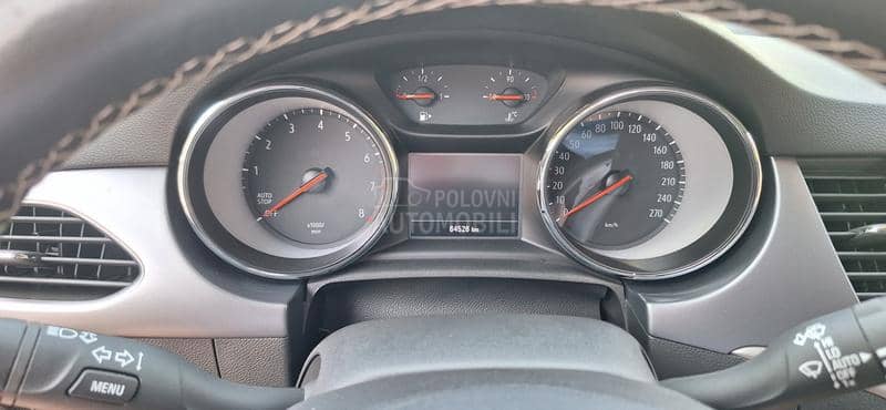 Opel Astra K astra MT6