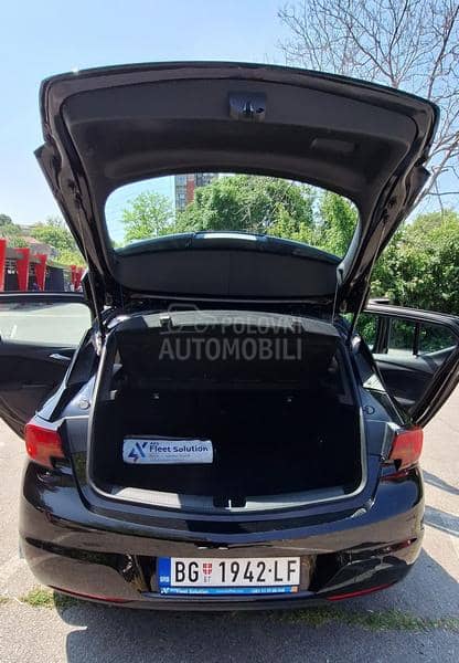 Opel Astra K astra MT6
