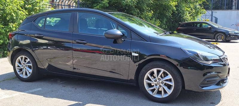 Opel Astra K astra MT6