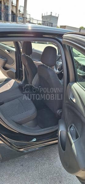 Opel Astra K astra MT6