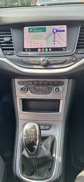 Opel Astra K astra MT6