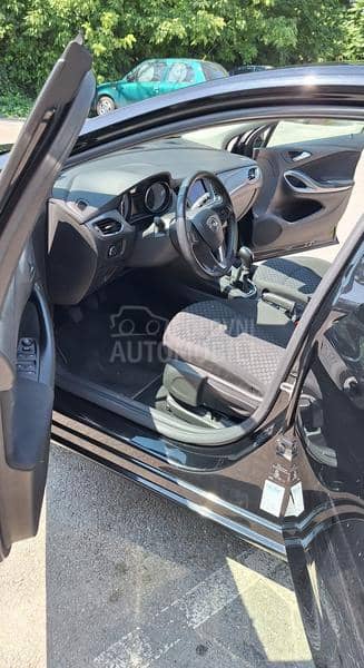 Opel Astra K astra MT6