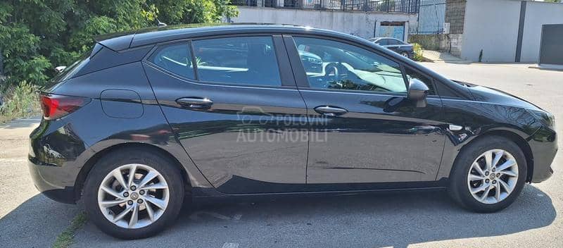 Opel Astra K astra MT6