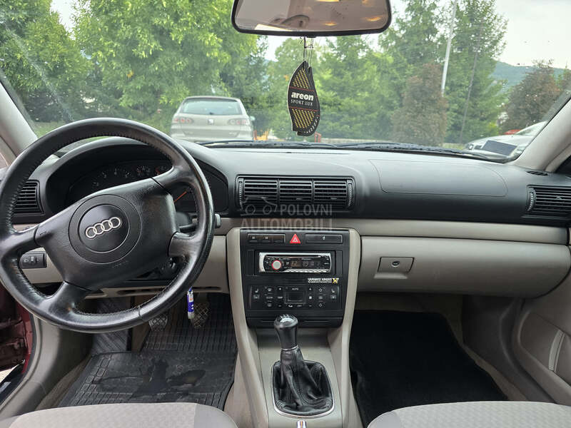 Audi A4 1.8T