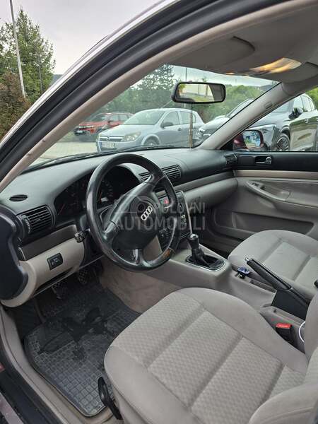 Audi A4 1.8T