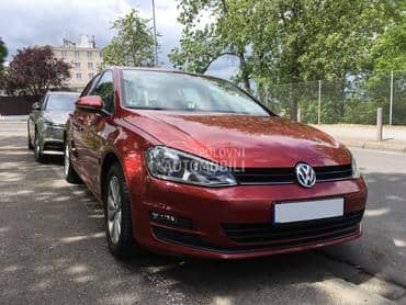 Volkswagen Golf 7 1.4 TSI