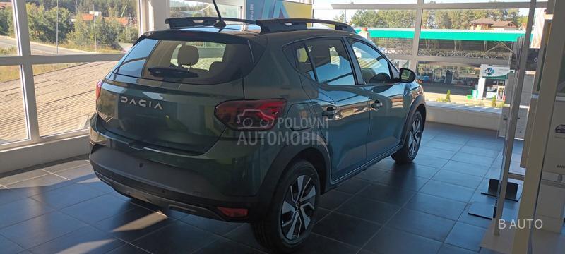 Dacia Stepway EXPRESSION  TCE 90