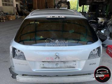 HAUBA ZADNJA za Peugeot 508
