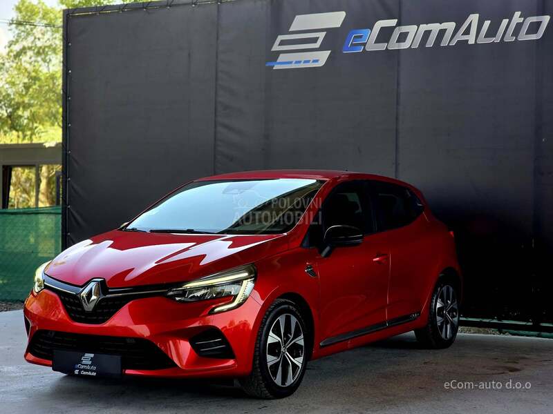 Renault Clio 1.0 TCE LIMITED