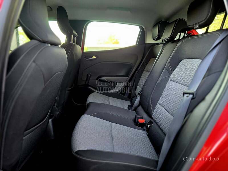 Renault Clio 1.0 TCE LIMITED