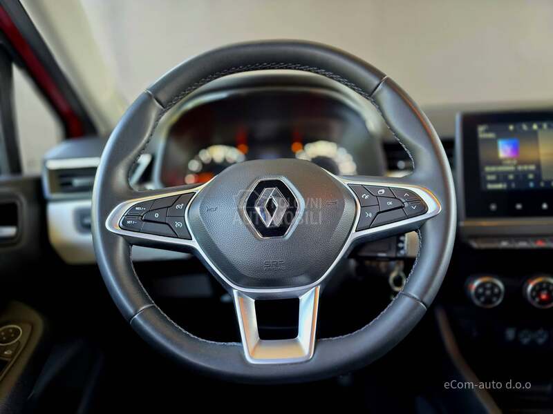 Renault Clio 1.0 TCE LIMITED
