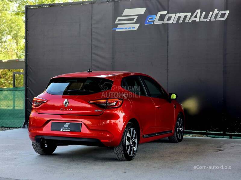 Renault Clio 1.0 TCE LIMITED