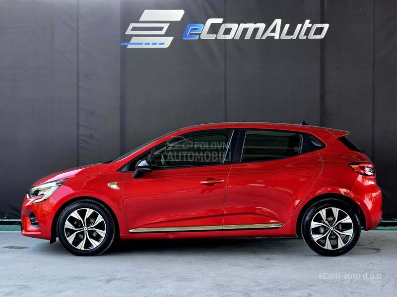 Renault Clio 1.0 TCE LIMITED