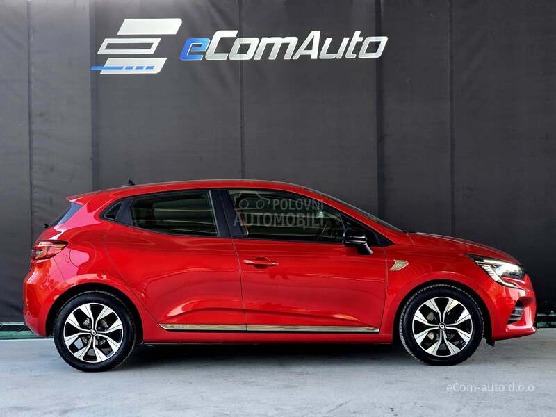 Renault Clio 1.0 TCE LIMITED