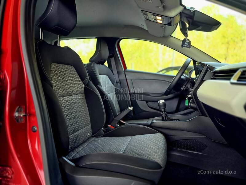Renault Clio 1.0 TCE LIMITED