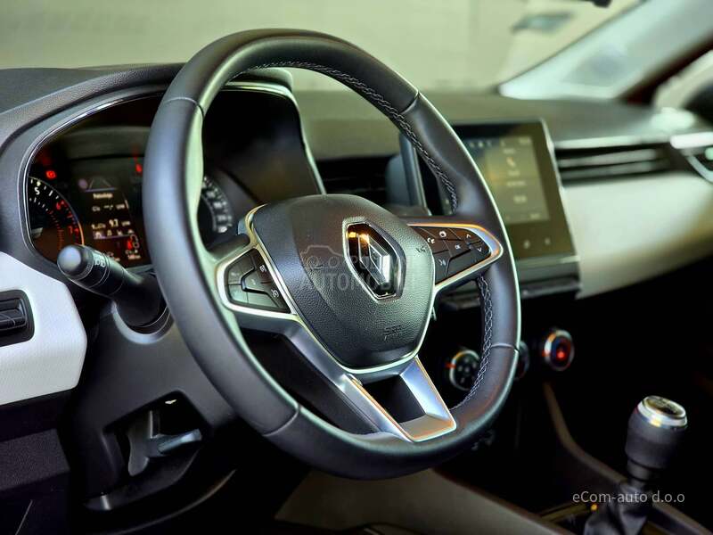 Renault Clio 1.0 TCE LIMITED